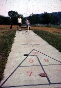 S1204 shuffle board
